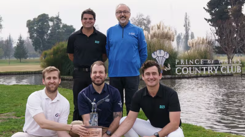 El golf juvenil nacional suma un importante hito: el Chile Classic entregará un cupo para un jugador Sub 18