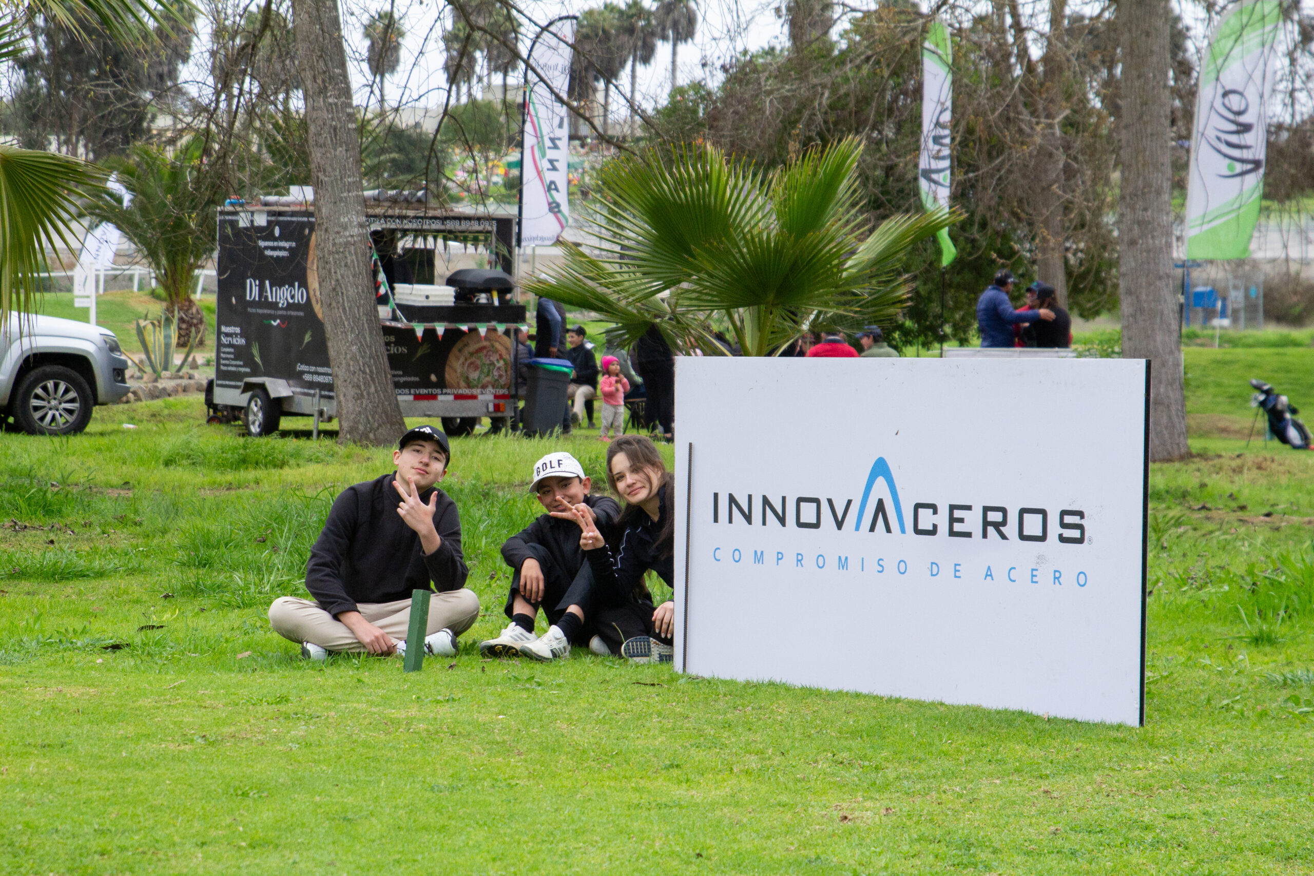 Copa Innovaceros – Fecha 7 Pan de Azúcar 2025
